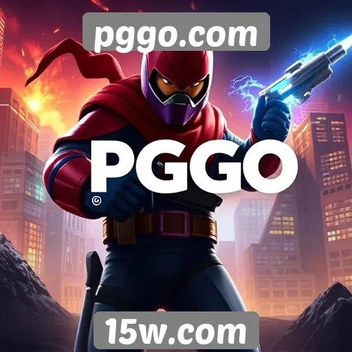 Exploração das ofertas de jogos no site pggo.com