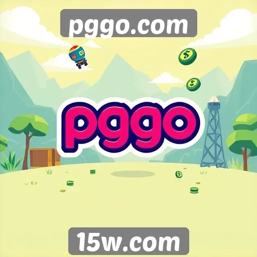 Impacto do pggo.com na indústria de jogos digitais