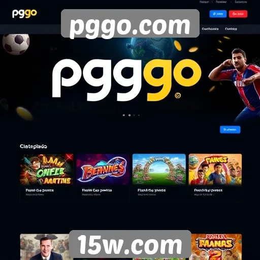 Comparativo entre pggo.com e outros sites de jogos