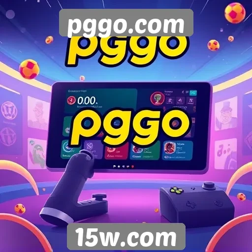 plataforma pggo.com destaca-se por sua interface amigável