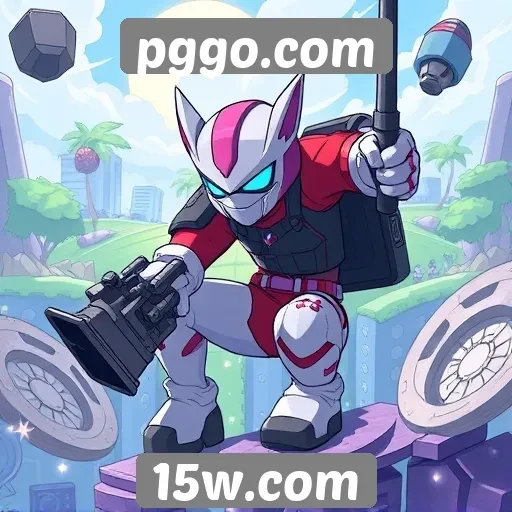 Como o pggo.com se destaca na indústria de jogos