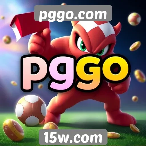 pggo.com oferece ampla variedade de jogos online