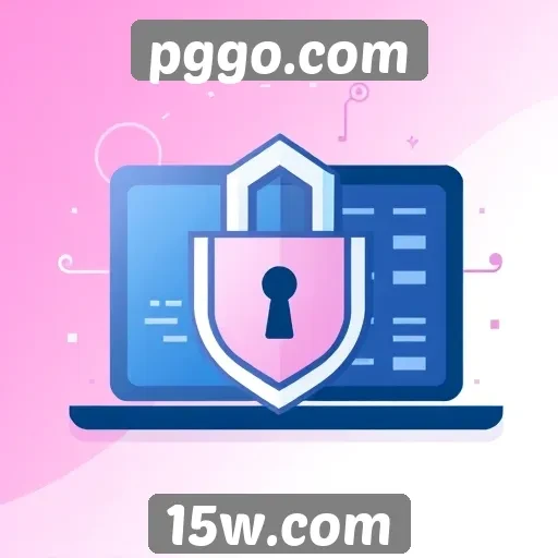 Análise de segurança no site pggo.com